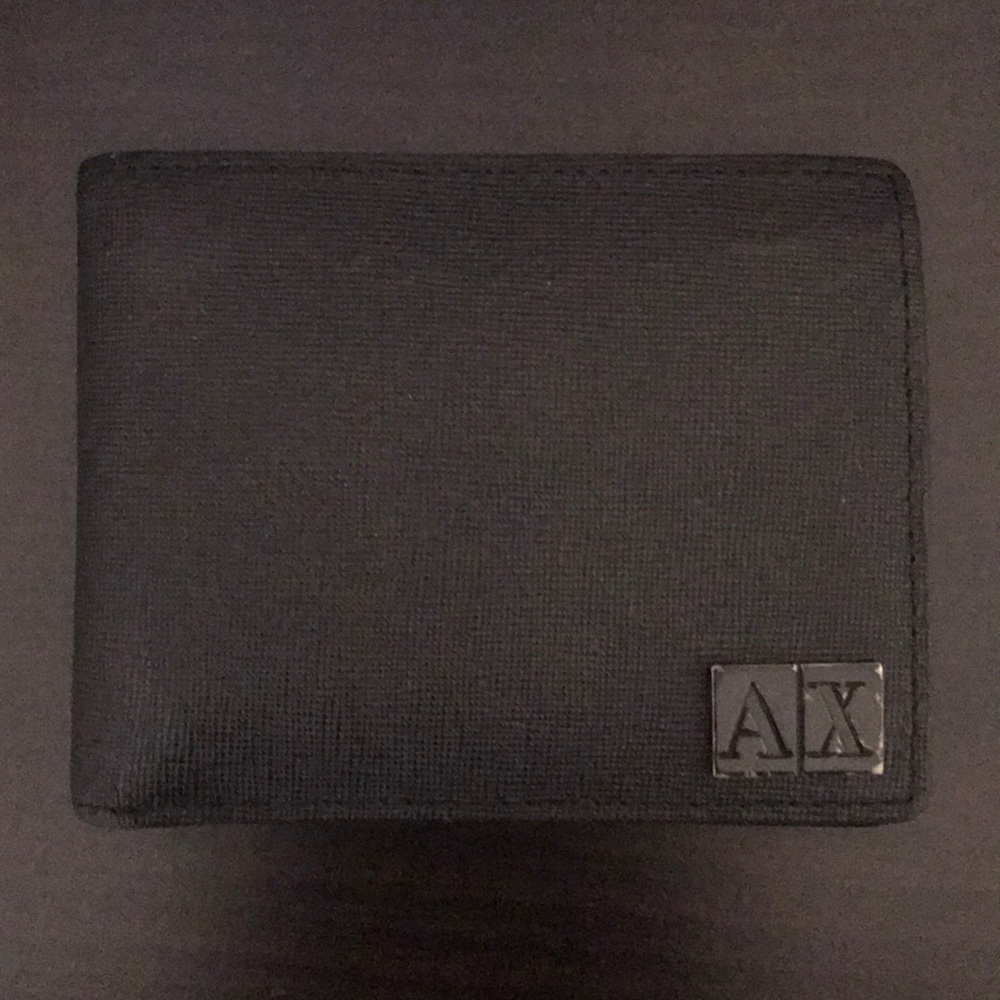Armani exchange AX Wallet